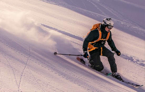 Valgfag Ski