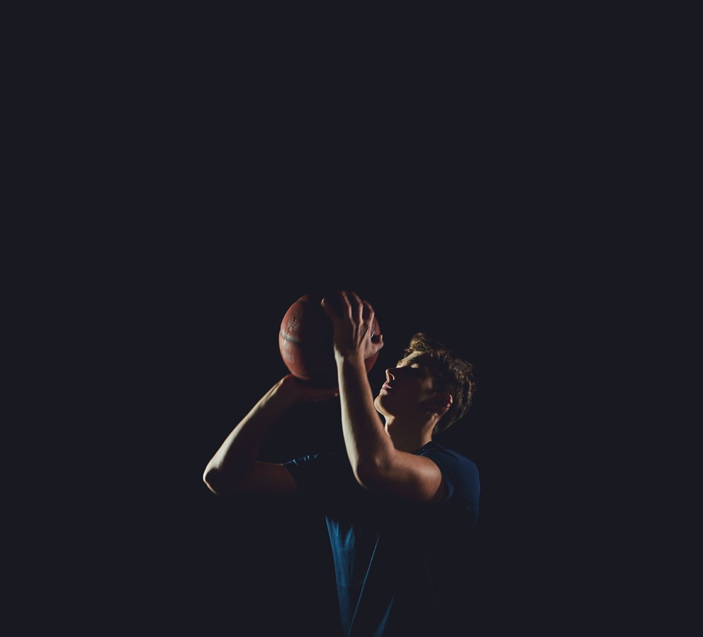 Valdres Folkehogskole Idrett Basket