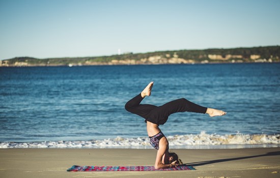 Folkehogskole Valgfag Yoga